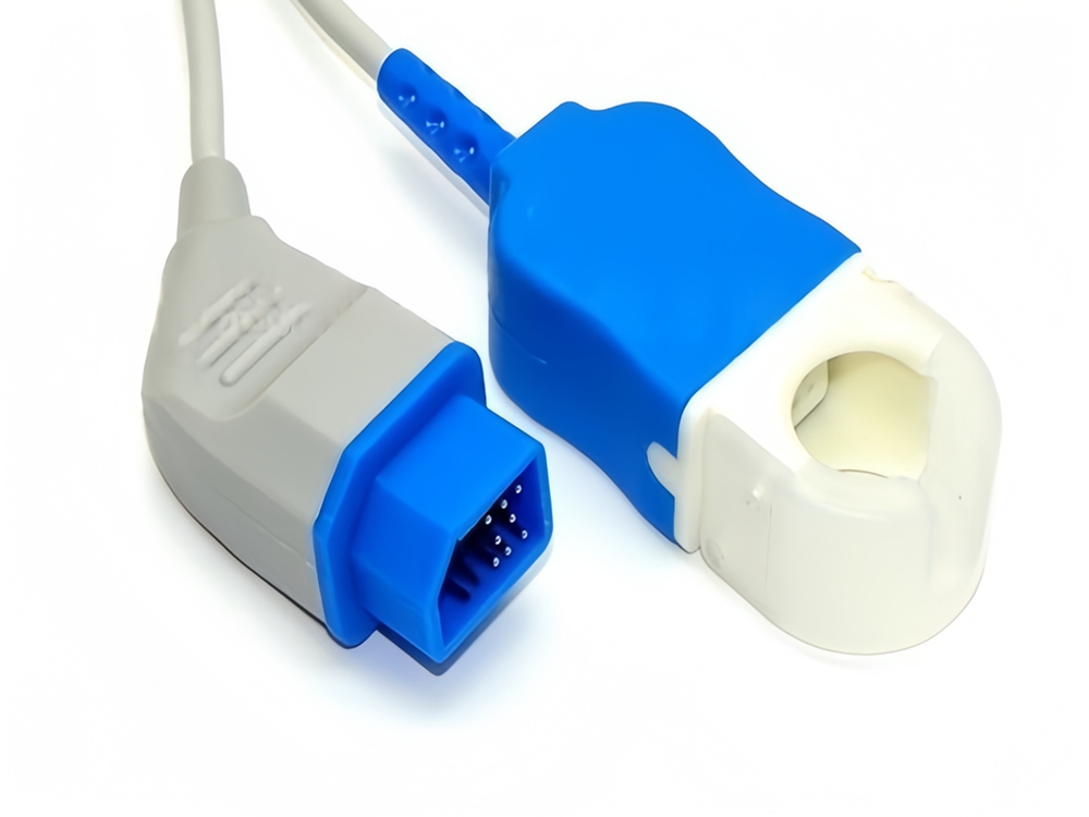 FL-11 日本光電14針血氧延長線