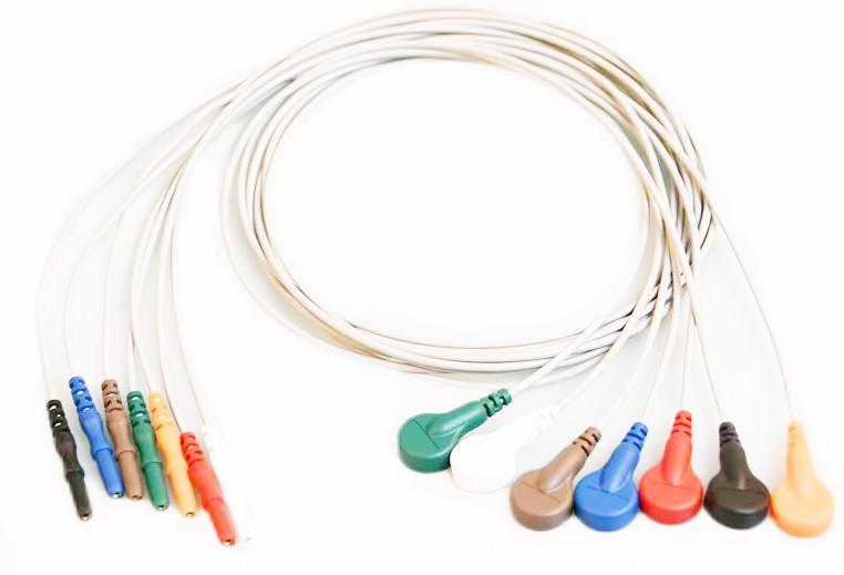 好色直播下载心電導聯線