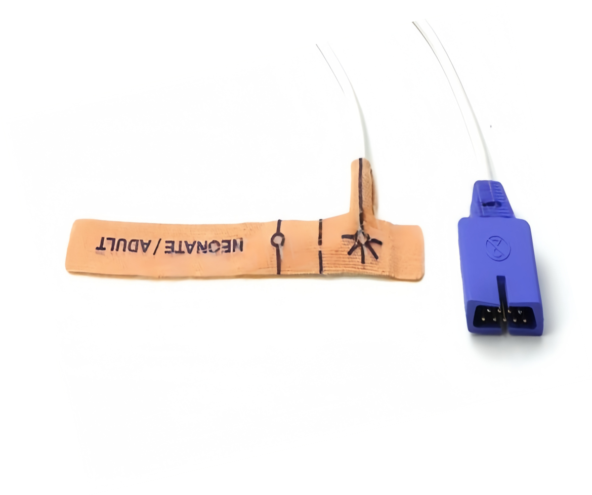 好色直播下载使用脈搏血氧飽和度傳感器