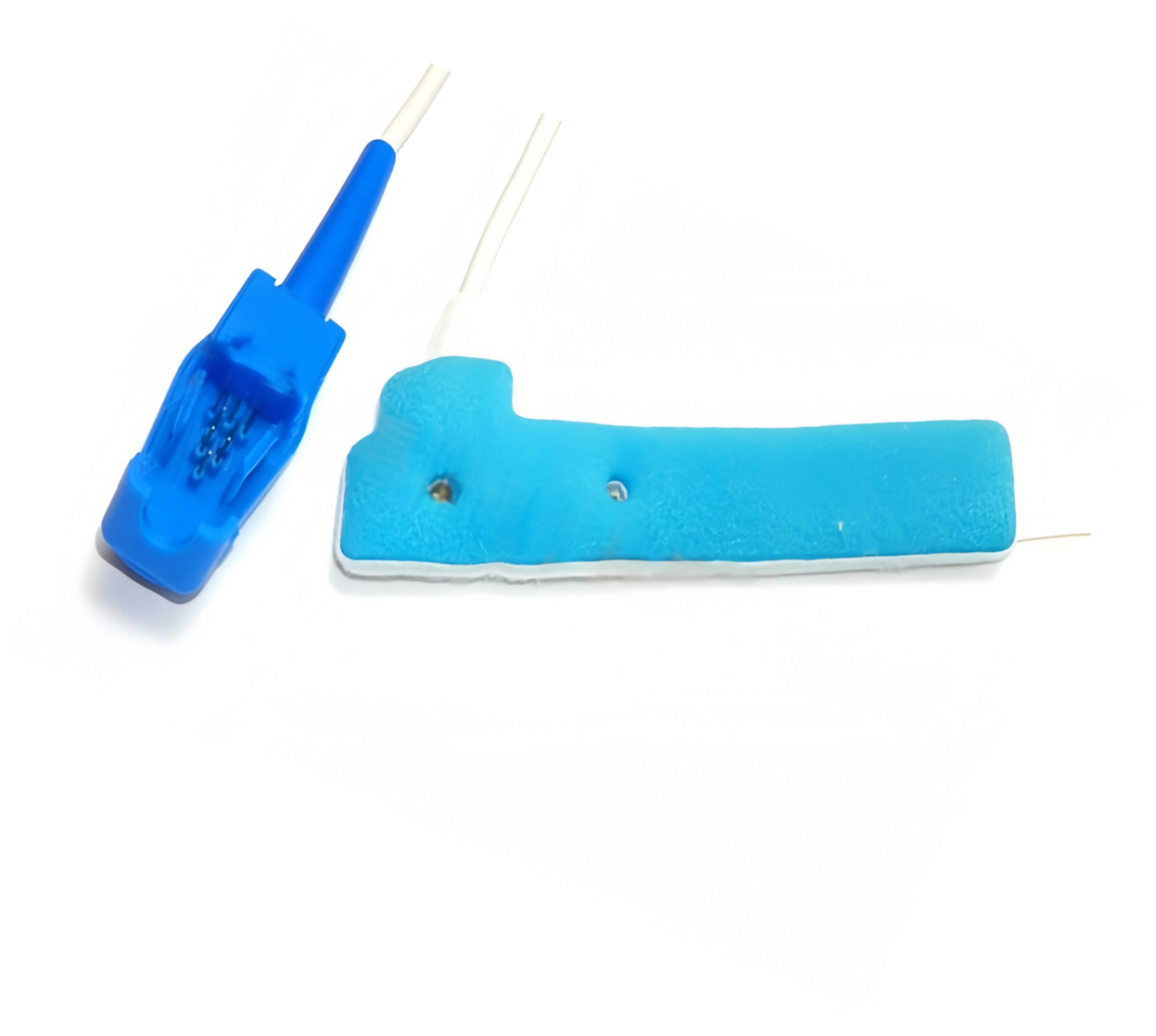 好色直播下载使用脈搏血氧飽和度傳感器