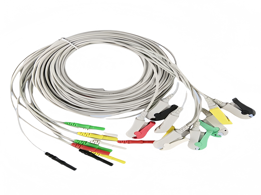 好色直播下载心電導聯線